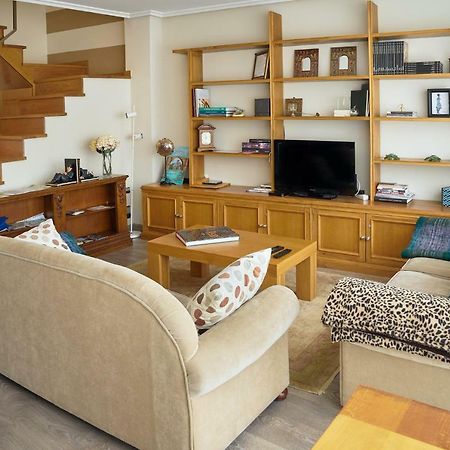 Duplex Luminoso Con Vistas En El Centro De Ourense Appartement Buitenkant foto