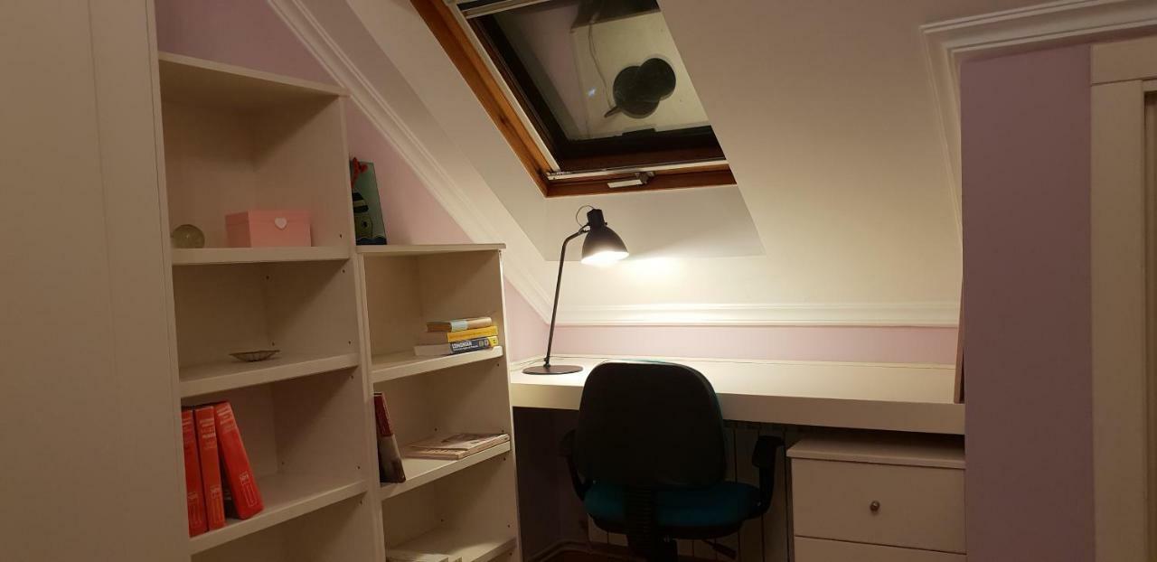 Duplex Luminoso Con Vistas En El Centro De Ourense Appartement Buitenkant foto