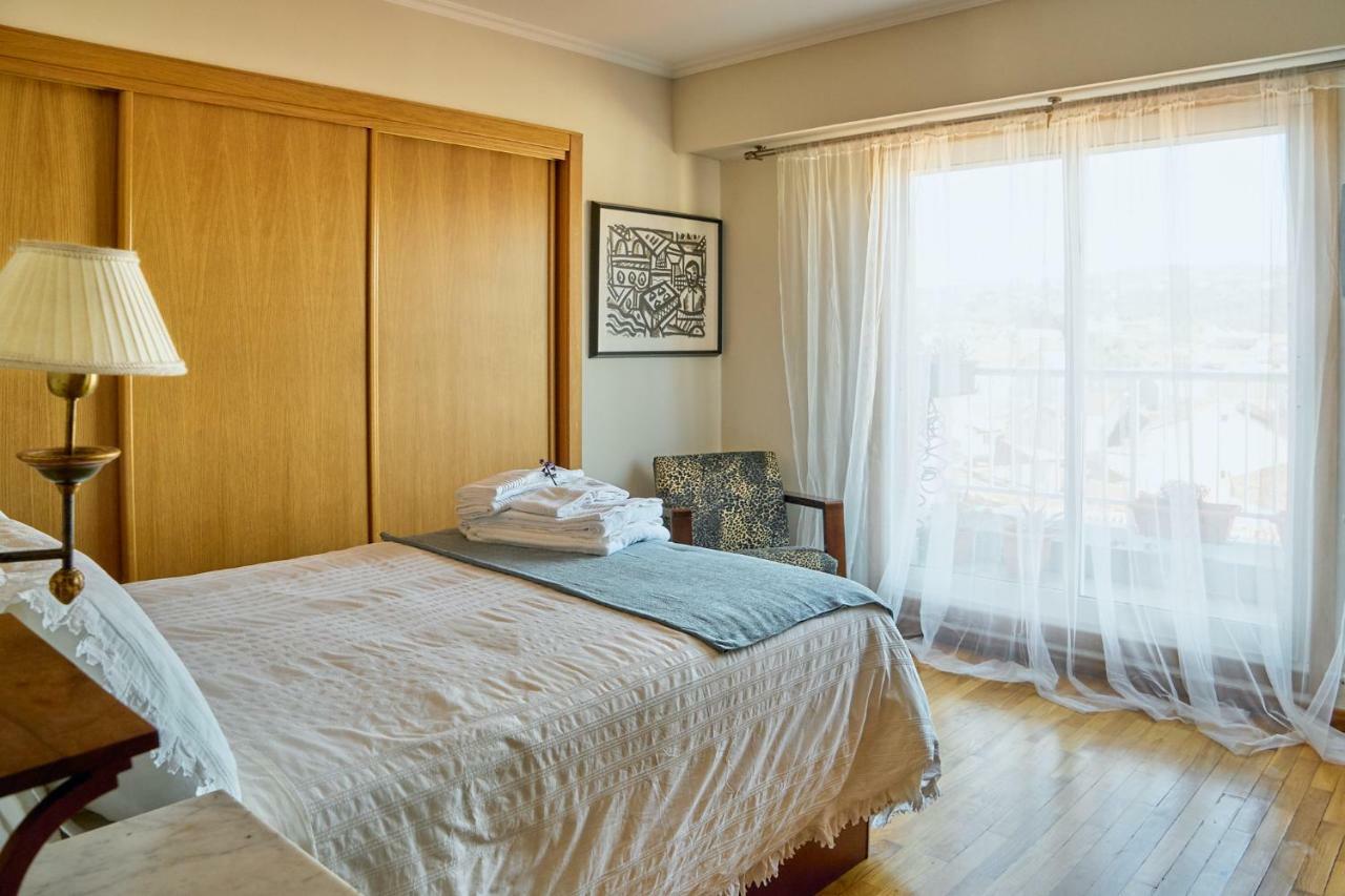 Duplex Luminoso Con Vistas En El Centro De Ourense Appartement Buitenkant foto